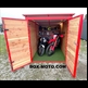 thumbnail Box Moto-Vélo-Tondeuse