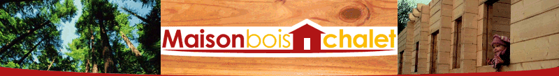 Maison Bois Chalet