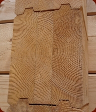 techniques de construction bois : Le Lamells colls