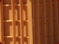 maison en ossature bois en kit