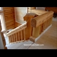 thumbnail Escalier en Bois Massif