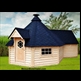 thumbnail Kota Chalet 9.20 m2 avec extension